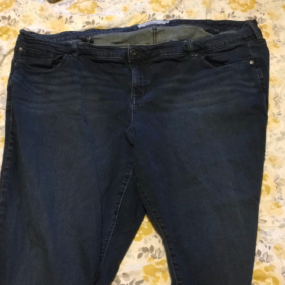 Torrid Jeans